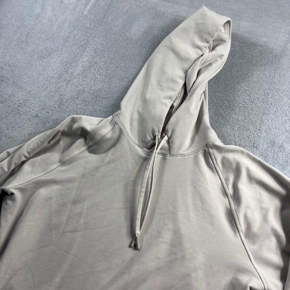 Lululemon Other - Lululemon Mens City Sweat Pullover Hoodie Tan Beige French Terry Sweatshirt